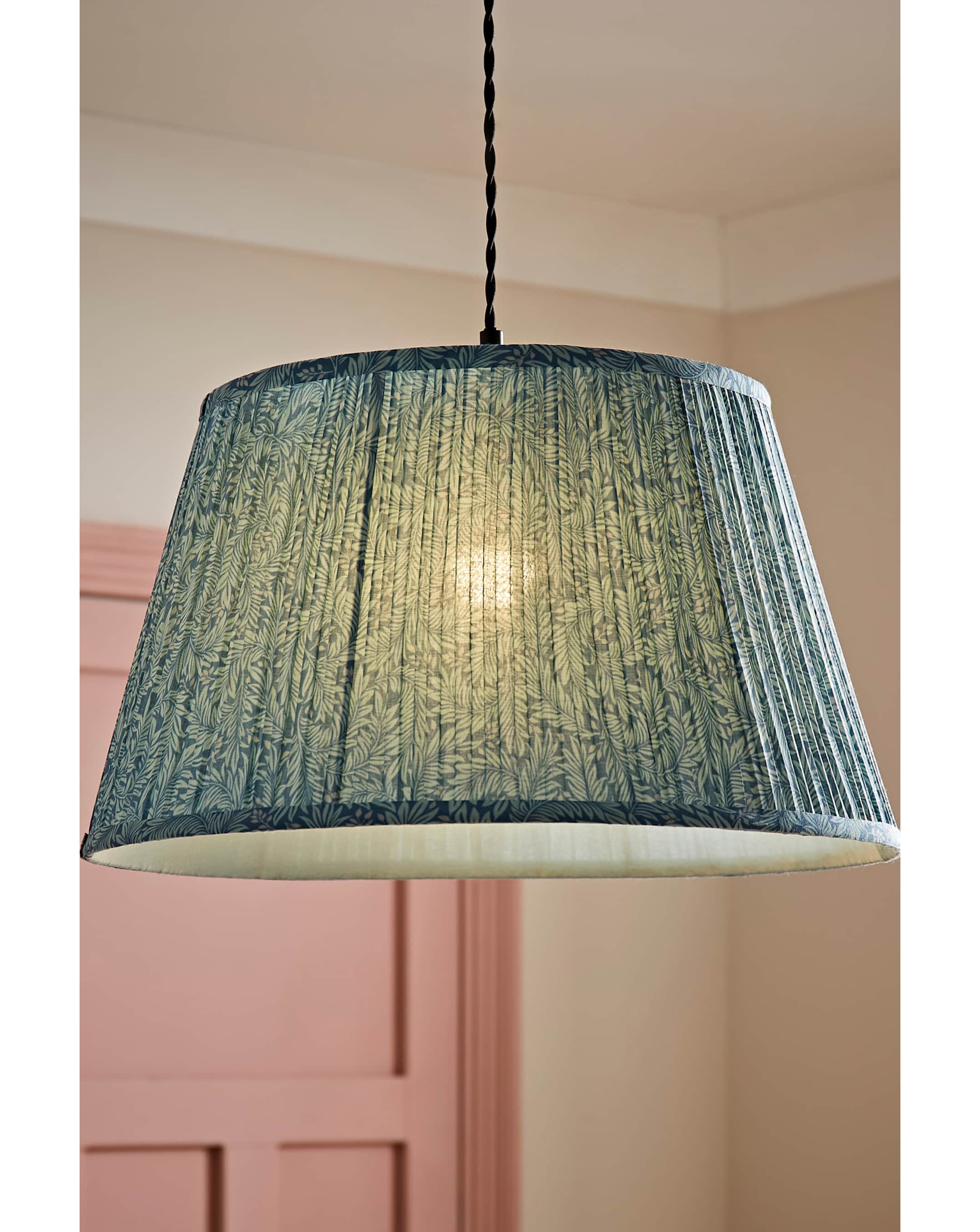 Alba Large Printed Shade 45cm