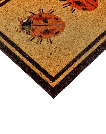 My Mat Ladybirds Coir Doormat