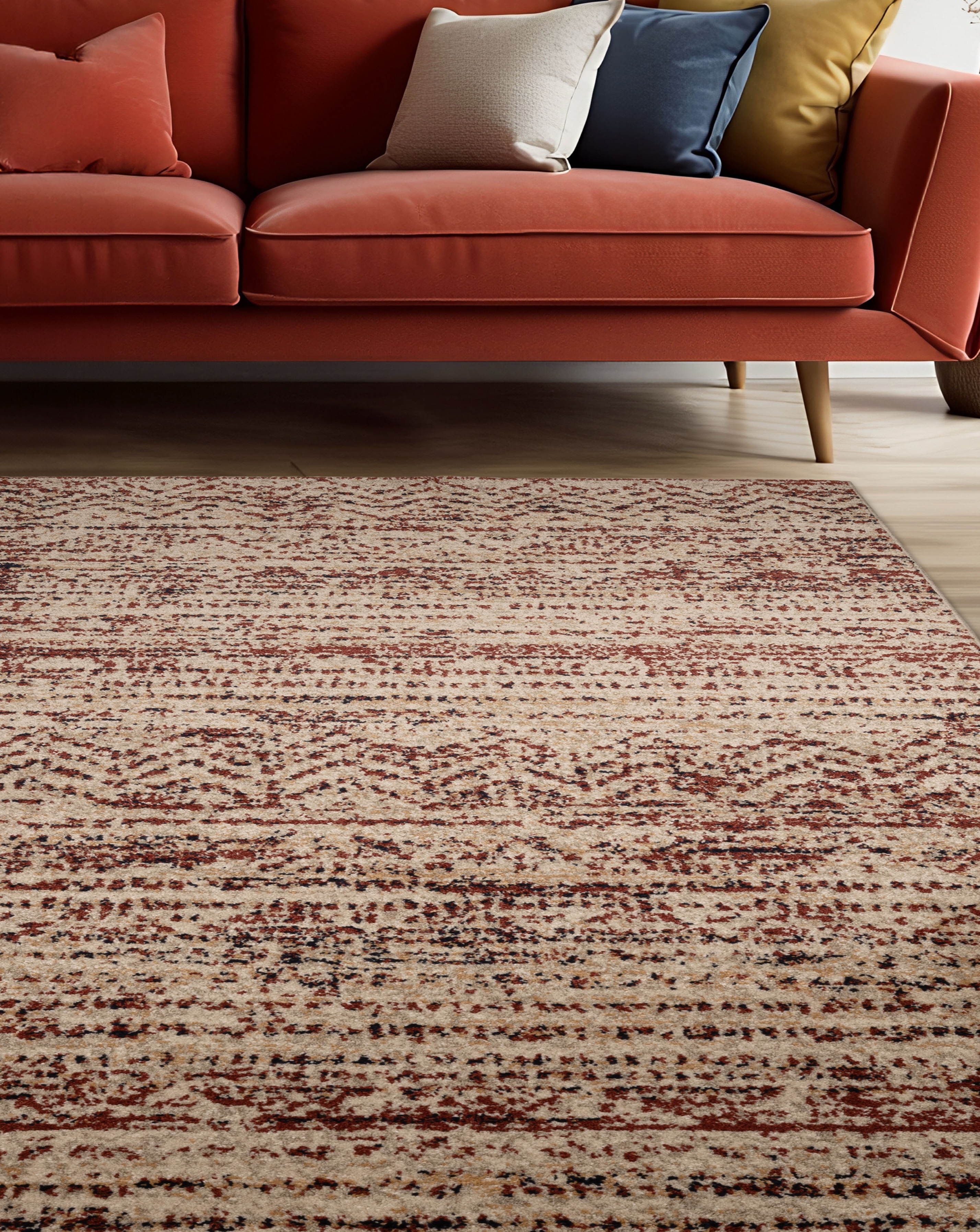 New In - Freya Linezag Rug