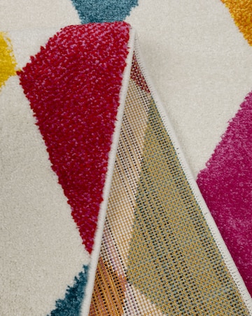 New Villa Harlequin Rug