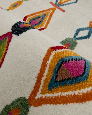 New Villa Tribal Rug