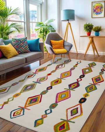 New Villa Tribal Rug
