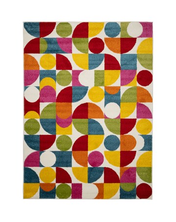 New Villa Geo Rug