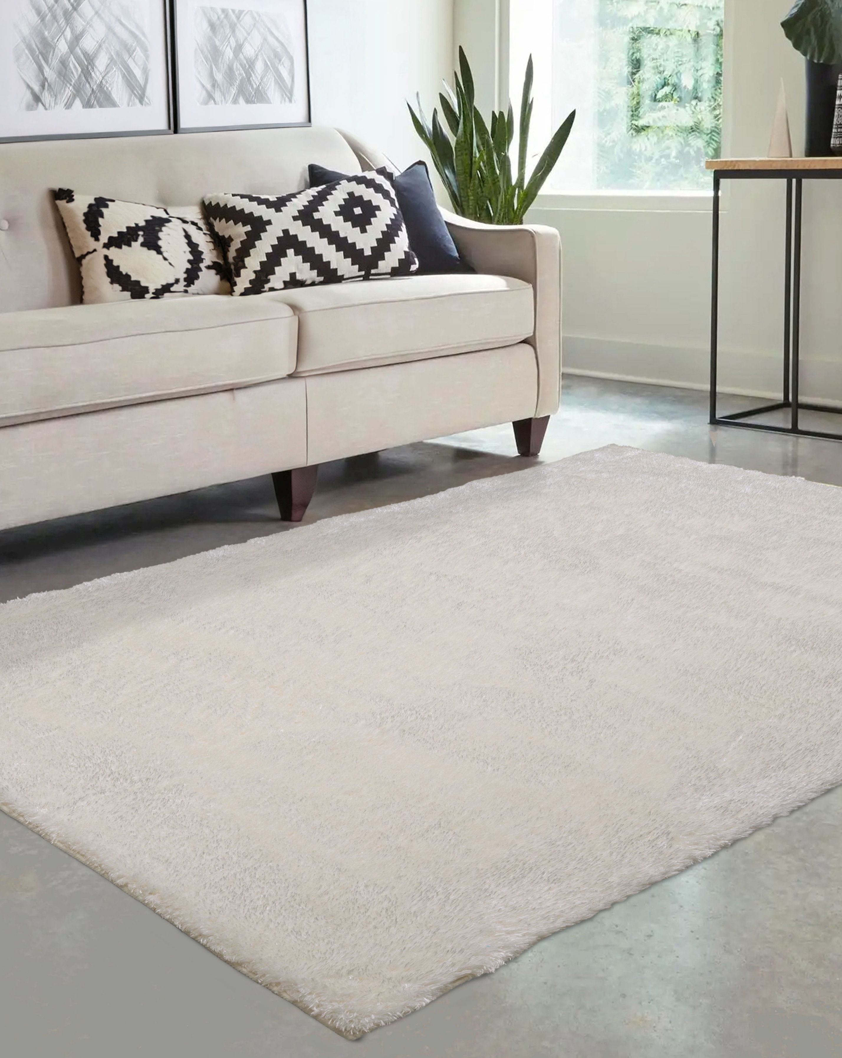 New In - Soft Washable Rug