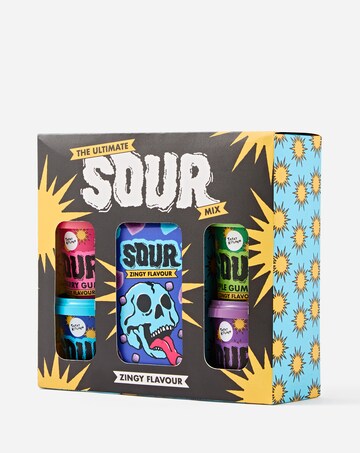 Treat Kitchen Sour Gummy Gift Pack