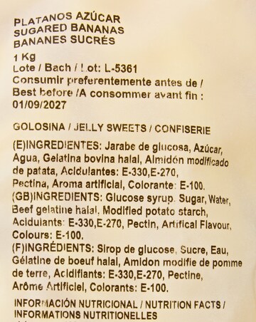 Treat Kitchen Summer Fruits Sweet Bundle