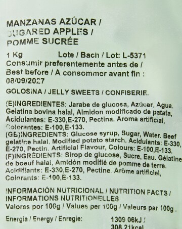 Treat Kitchen Summer Fruits Sweet Bundle