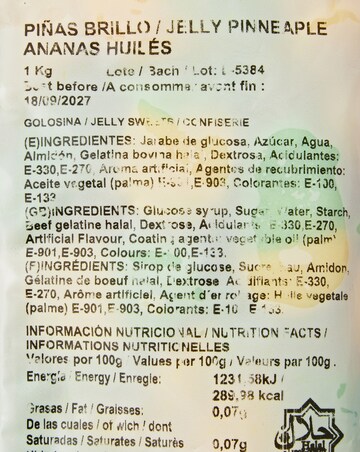 Treat Kitchen Summer Fruits Sweet Bundle