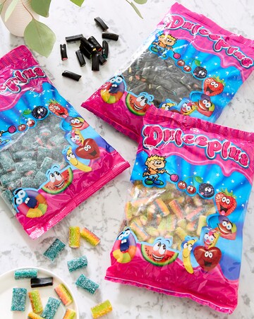 Treat Kitchen Liquorice Sweet Bundle