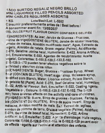 Treat Kitchen Liquorice Sweet Bundle