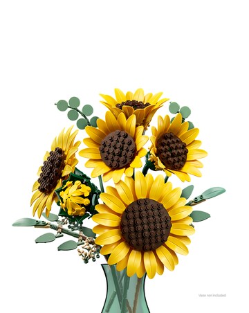 LEGO Botanicals Sunflower Bouquet