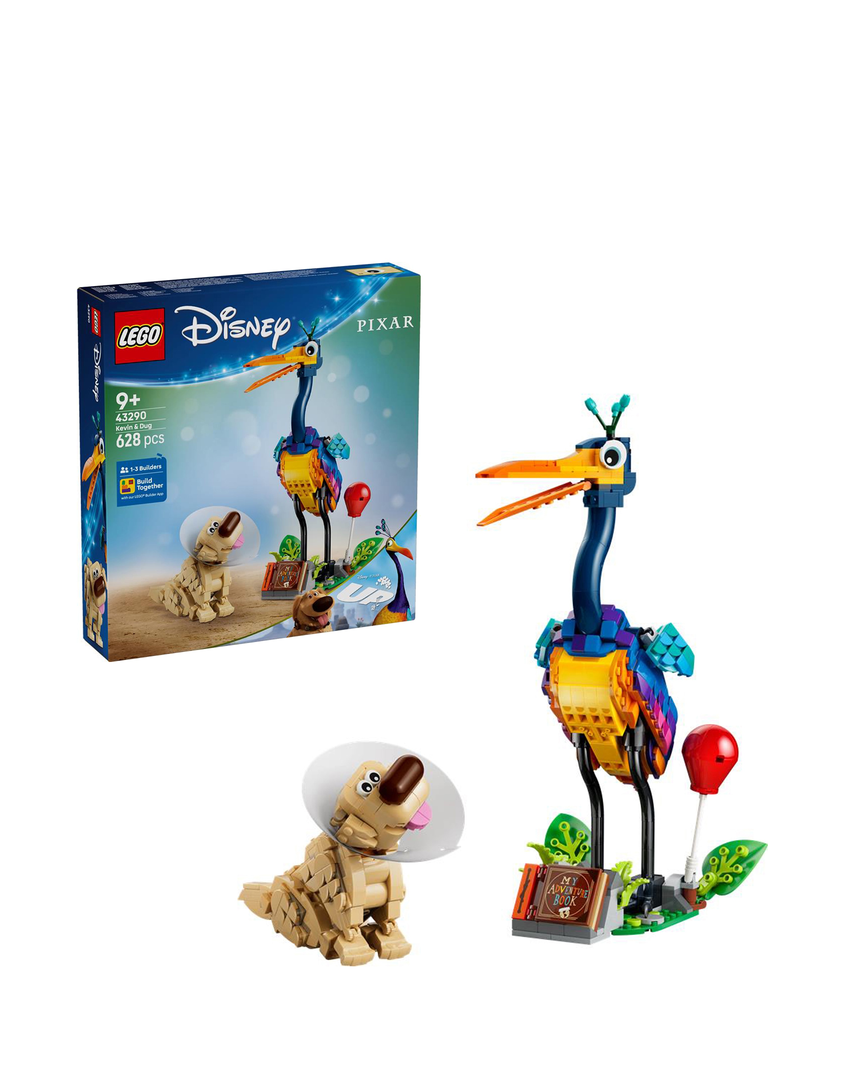 LEGO Disney: Kevin & Dug 43290