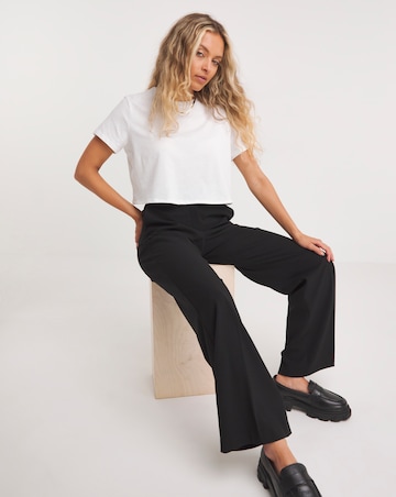 MAGISCULPT Wide Leg Trousers Long Length