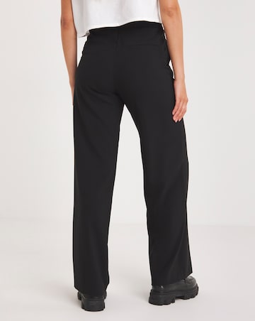 MAGISCULPT Wide Leg Trousers Long Length