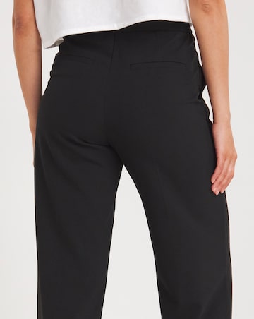 MAGISCULPT Wide Leg Trousers Long Length