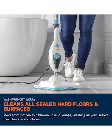 Vax S85-CM Steam Clean Multifunction Steam Cleaner