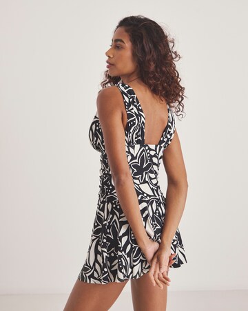 MAGISCULPT Firm Control Lose Up To An Inch Swimdress