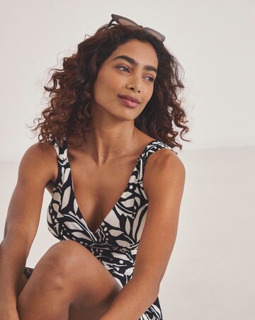 MAGISCULPT Firm Control Lose Up To An Inch Swimdress