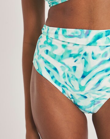 MAGISCULPT Fold Over Bikini Bottoms