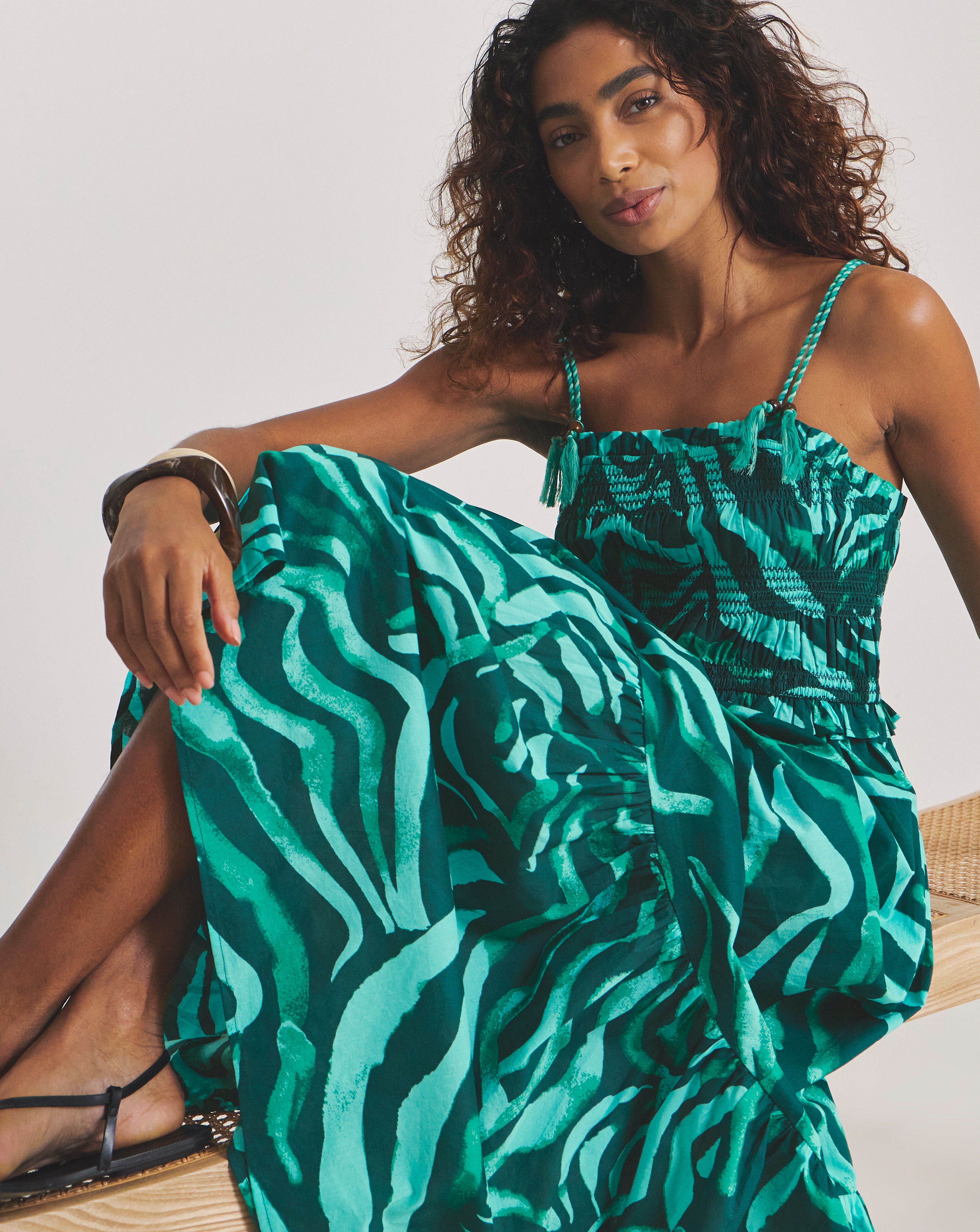Maxi Beach Dress