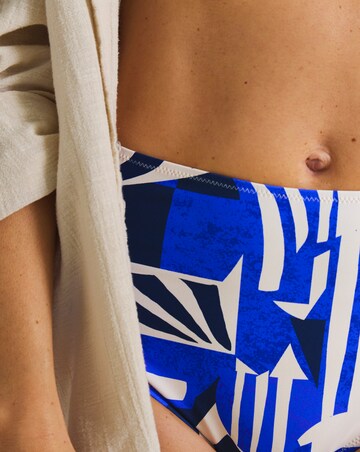 Magisculpt High Leg Bikini Bottoms