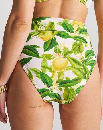 Magisculpt Foldover Bikini Bottoms