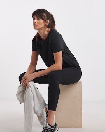 Sweaty Betty Breathe Easy Short Sleeve Top