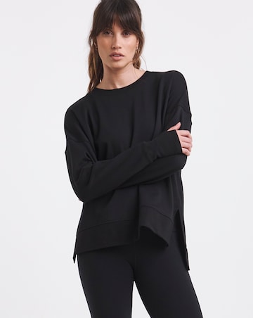 Sweaty Betty After Class Longline Sweatshirt