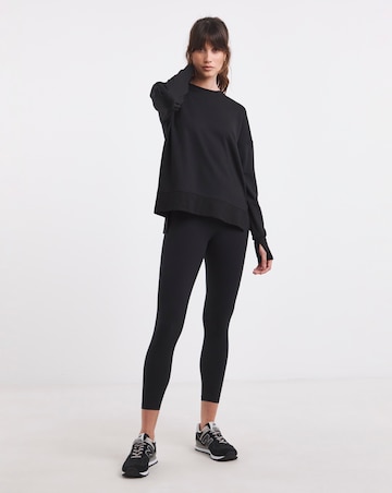 Sweaty Betty After Class Longline Sweatshirt