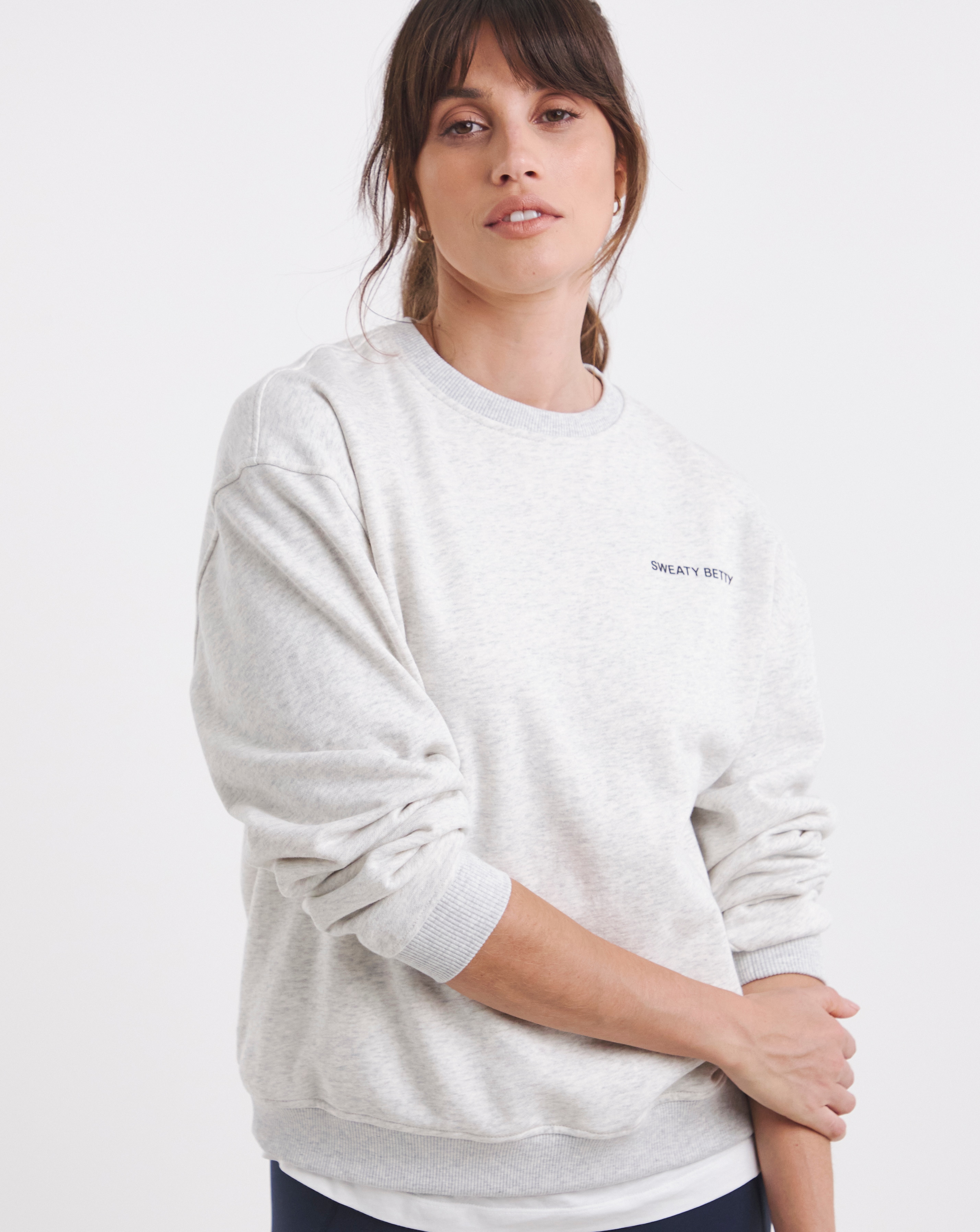 New In - Sweaty Betty Revive Sweatshirt