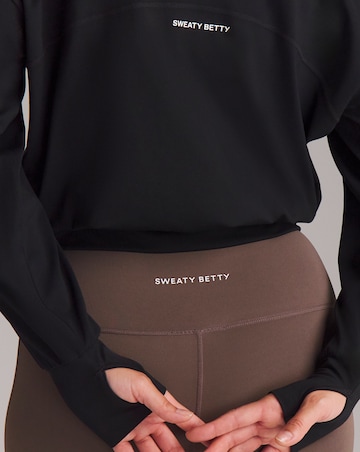 Sweaty Betty All Day Side Stripe Hoodie