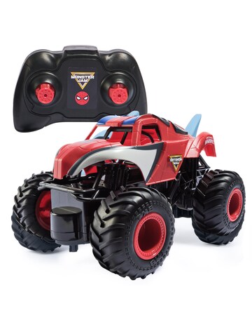 Monster Jam 1:24 RC Spiderman