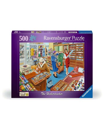 Happy Days At Work, Haberdasher, 500pc