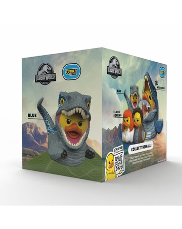 Jurassic World Tubbz Boxed Blue