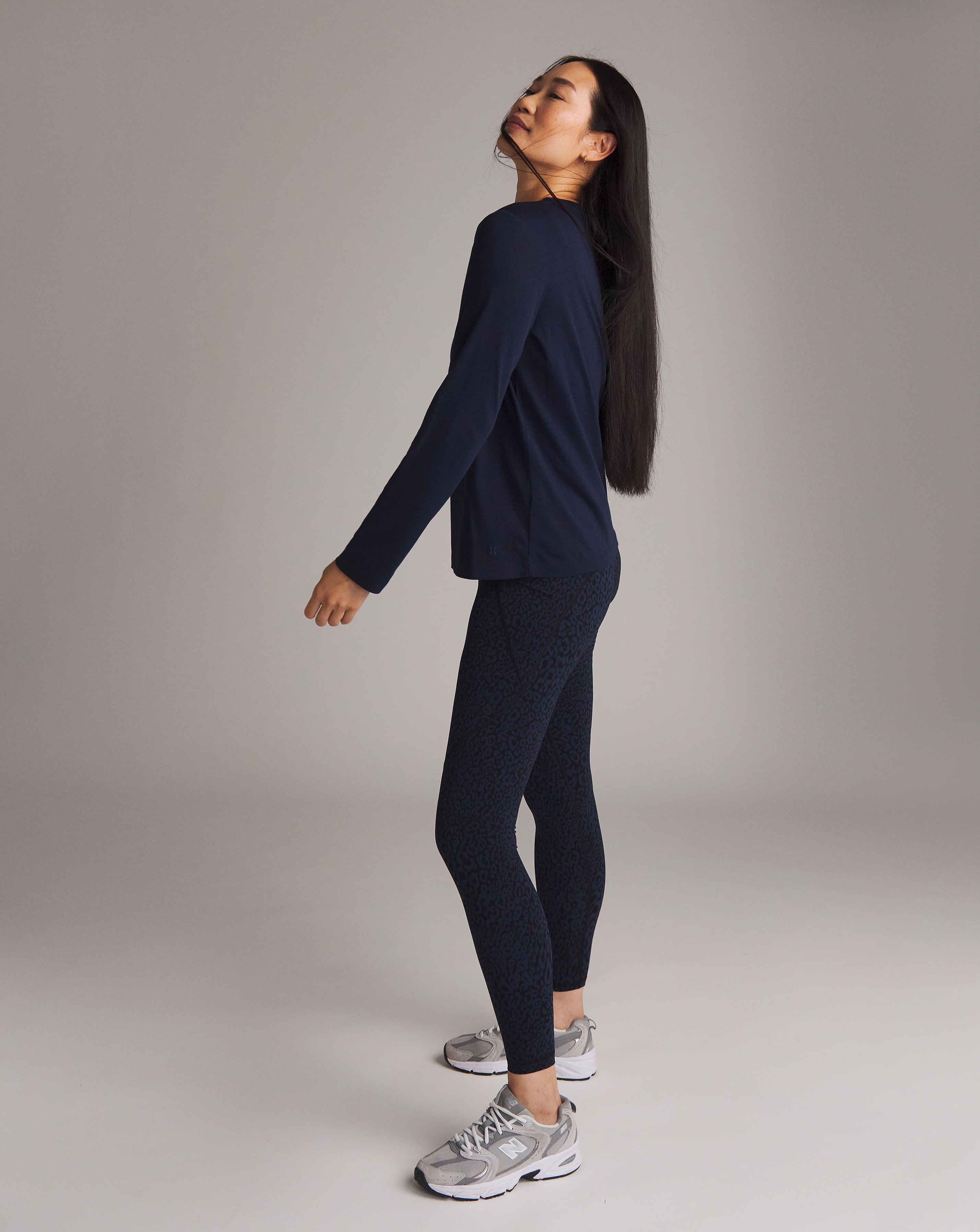 New In - Sweaty Betty Power Workout 7/8 Legging