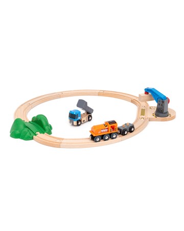 Brio Starter Lift and Load Set