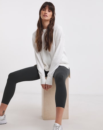 Sweaty Betty After Class Longline Sweatshirt