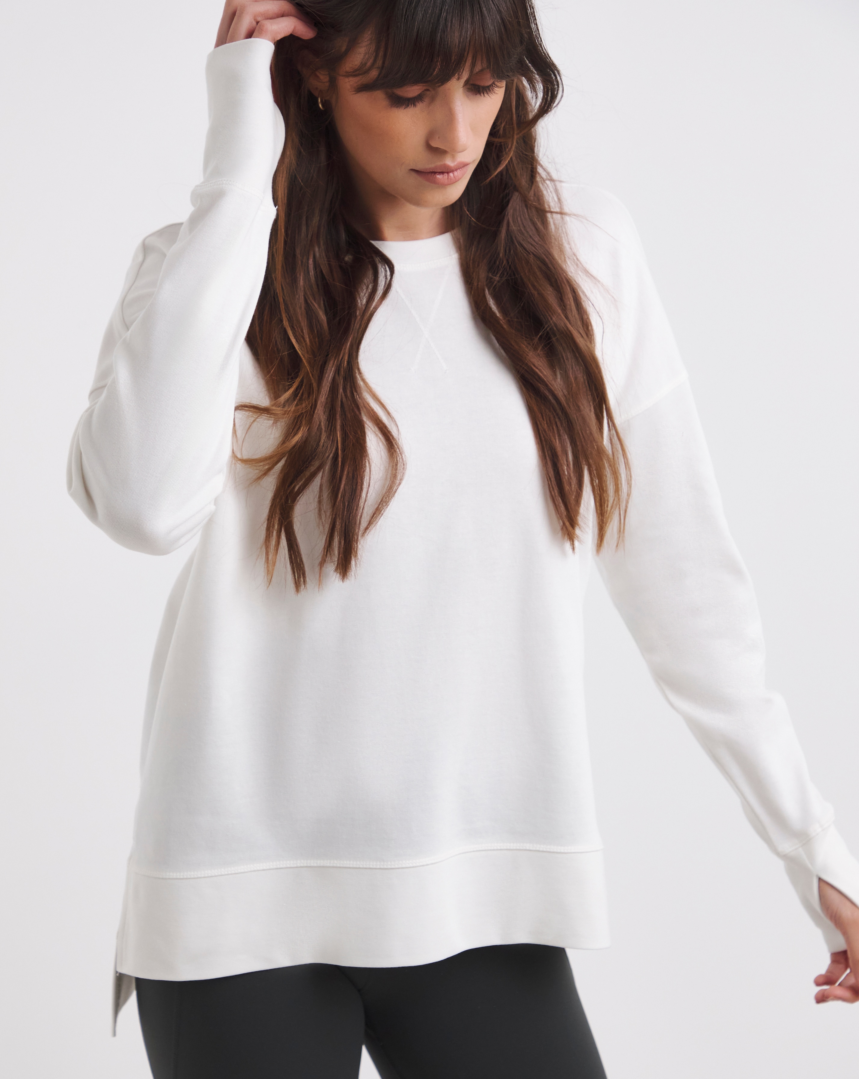 Sweaty Betty After Class Sweatshirt