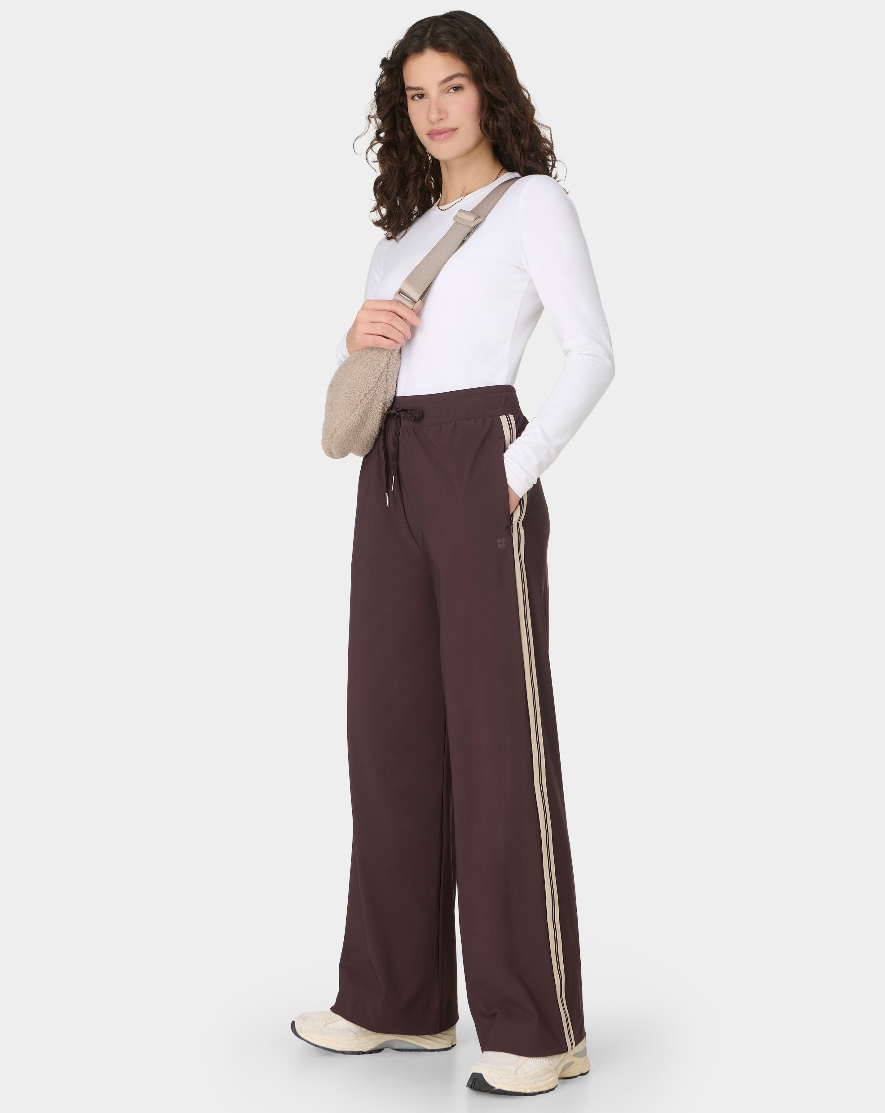Sweaty Betty Explorer Wide Trouser