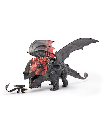 DreamWorks Dragons Chompin Death Rampage