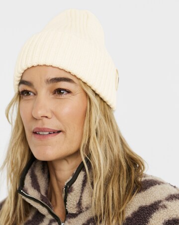 Sweaty Betty Soft Cloud Knitted Beanie