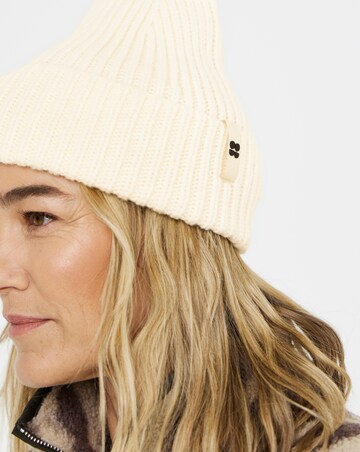Sweaty Betty Soft Cloud Knitted Beanie