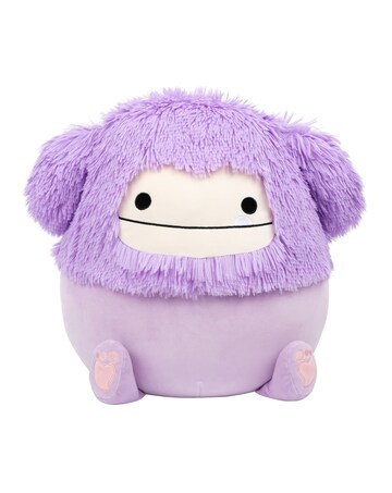 Squishmallows 16in Lavender Bigfoot