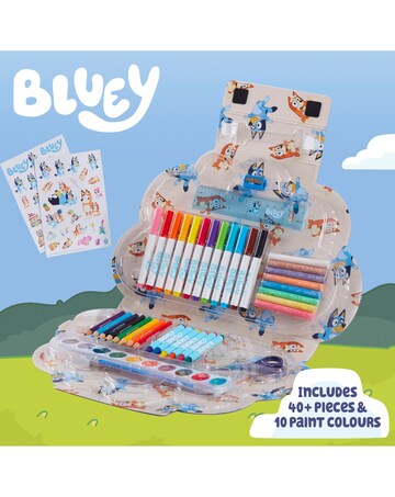 Bluey Art Compendium