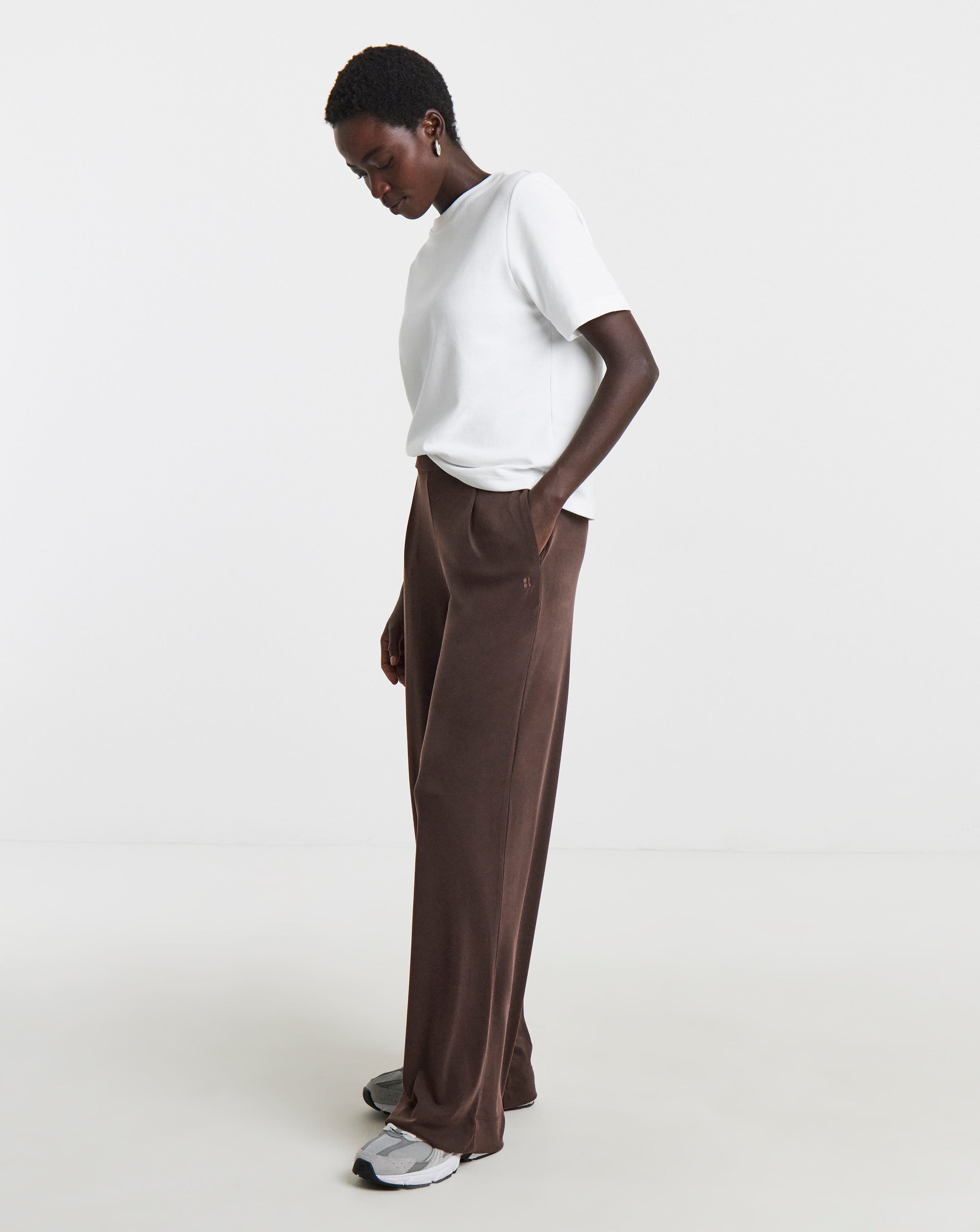 Sweaty Betty Wide Leg 32' Trouser