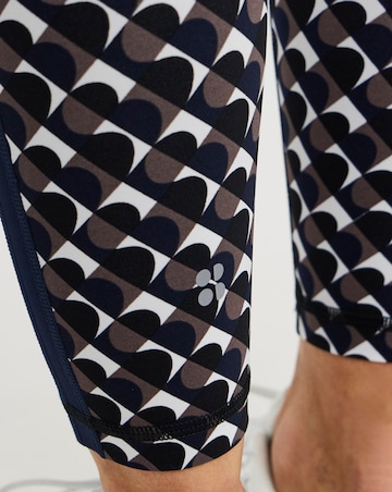 Sweaty Betty Power 7/8 Side Stripe Workout Legging