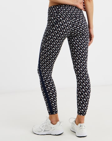 Sweaty Betty Power 7/8 Side Stripe Workout Legging