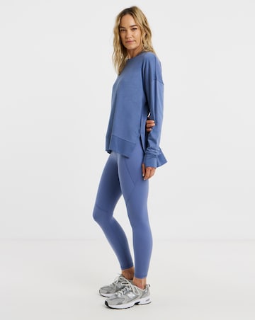 Sweaty Betty After Class Longline Sweatshirt