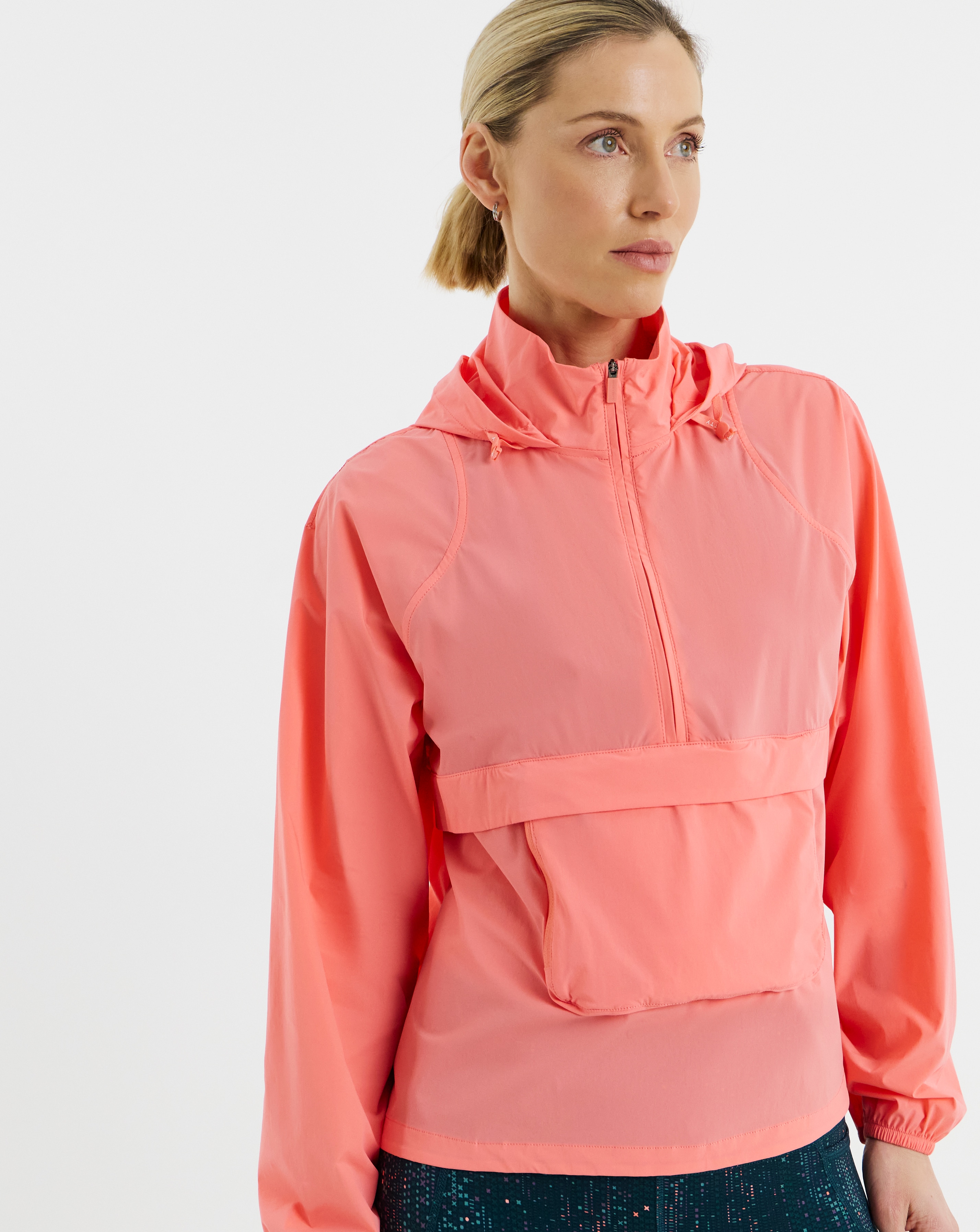 Sweaty Betty Run Packaway Jacket