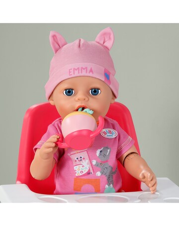 Baby Born Tableware Set